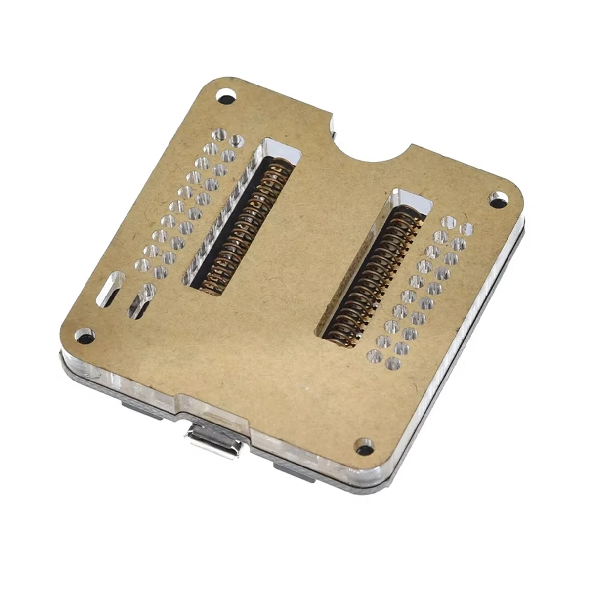 

2025+ ESP32-WROVER Esp32 Development Board Esp32 Test Board Burning Fixture Tool Downloader for ESP32-WROVER Esp32 Module