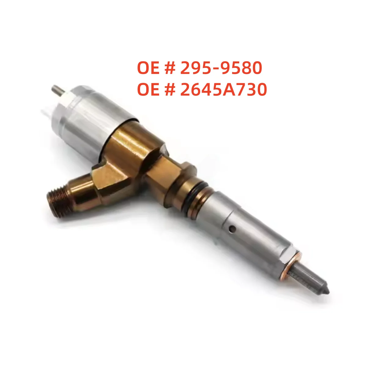 

High Quality 295-9580 2645A730 Diesel Common Rail Injector for Carter Pole C4.42/C6.6 Series
