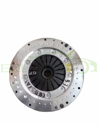 Original Factory Clutch Brake system Clutch Fit For  Ferrari 599,612 Complete Clutch OE number 222277 with perfect performance