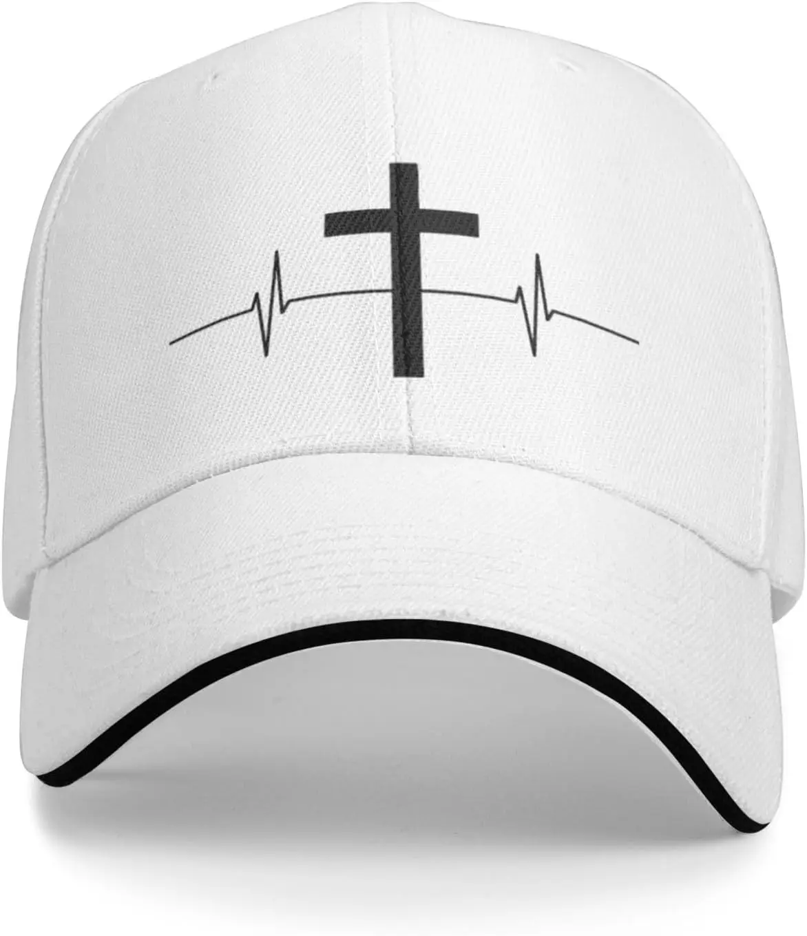 Heartbeat Cross Chr…