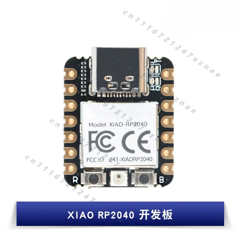 SAMD21/RP2040 arduino IDE, For Seeed XIAO series ESP32-S3/C3/C6 development board, fast delivery view 6