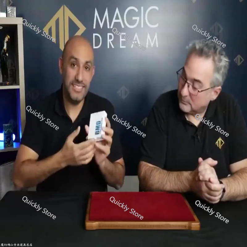 

Пустая колода с маркировкой 2025 года от Yoan Tanuji — фокусы (мгновенная загрузка)