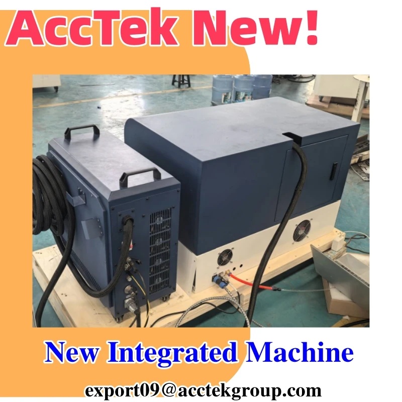 Laser Welding 3-in-1 Cleaning Cutting Machine for Metals 1.2kw Automatic SS CS ALU Sheet Cutter лазерная сварка
