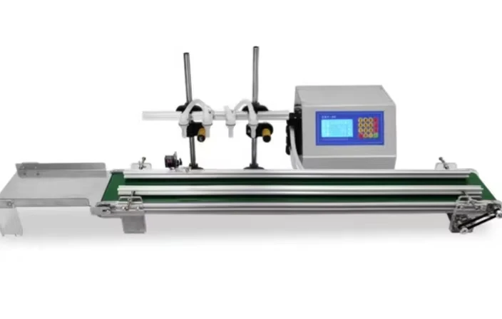Automatic Small Liquid Beverage Juice Filler Peristaltic Pump Conveyor for Plastic Glass Cosmetic Honey Bottle for Oil Juice view 2
