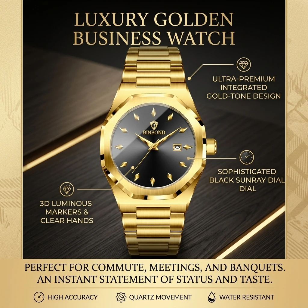 1 Fashionable Metal Strap Watch with Exquisite Diamond-shaped Scale Dial, Date Display, Trendy and Versatile, Unisex