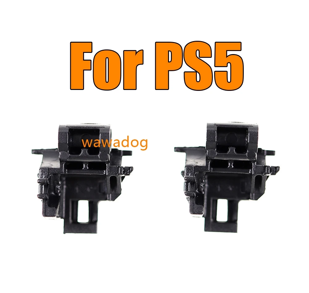 200sets Plastic Frame Support For Playstation 5 PS5 Controller L2R2 Trigger Button L2 R2 Button Support L R Bracket Keys Holder