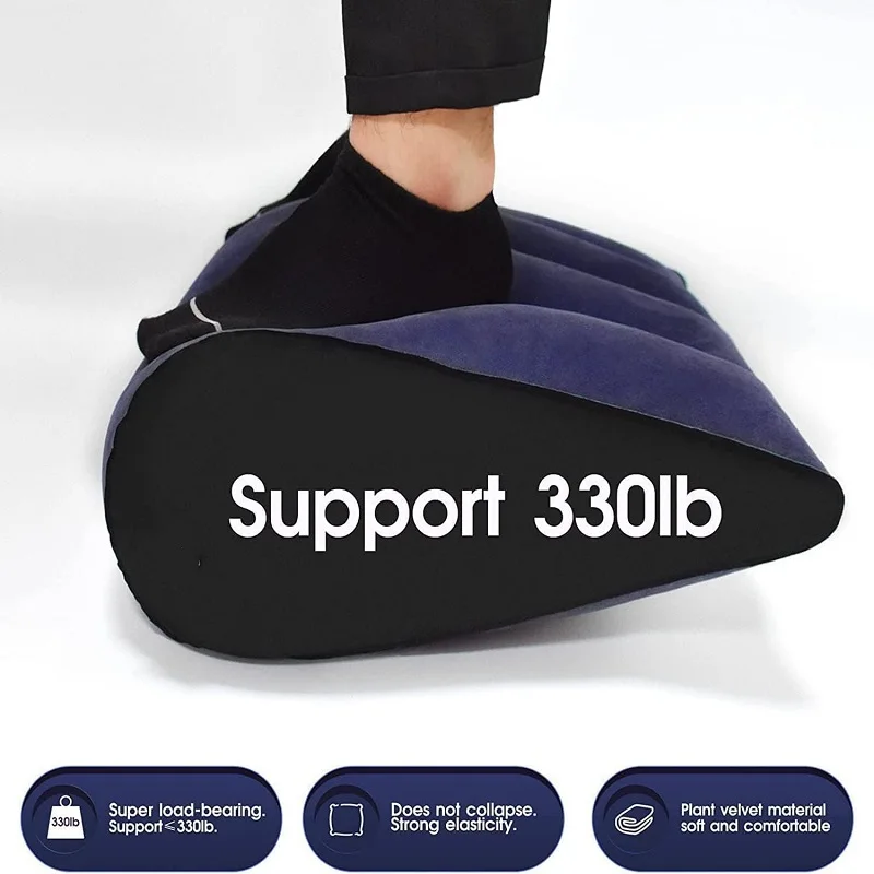 وسادة جنسية للنساء ، آلة الاستمناء ، دعامة قابلة للنفخ ، عقد اهتزاز ثابت دسار ، معانقة ، قضيب ، هزة الجماع للبالغين #5