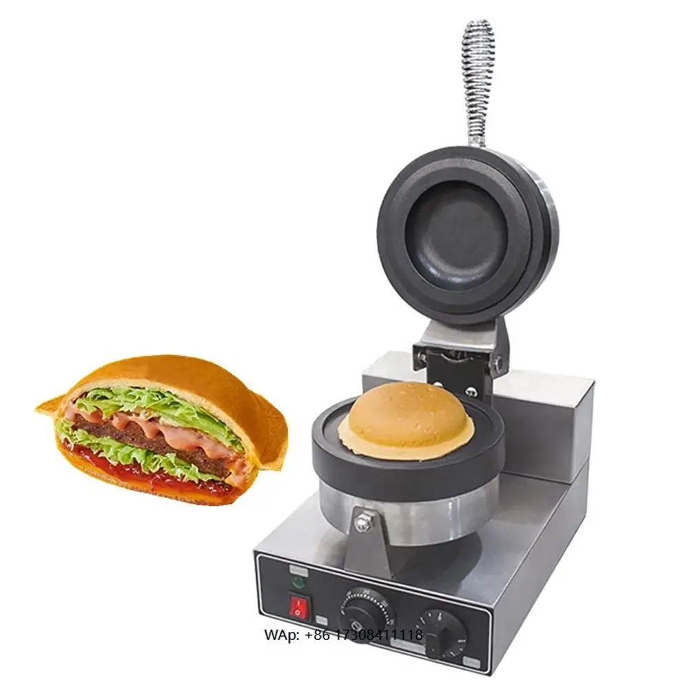 

Commercial Hamburger Stainless Steel High Productivity Efficient Electric Hamburger