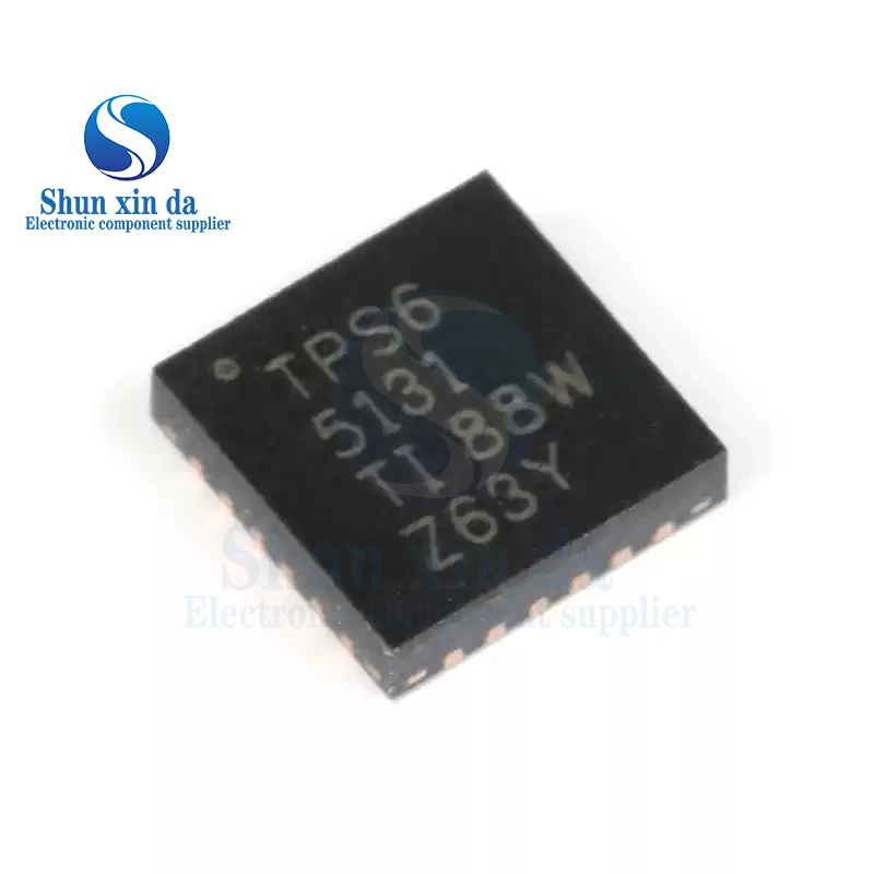TPS65131 TPS65131RGER TPS6 5131 QFN-24 Positive And Negative Output DC-DC Converter Chip Brand New Authentic