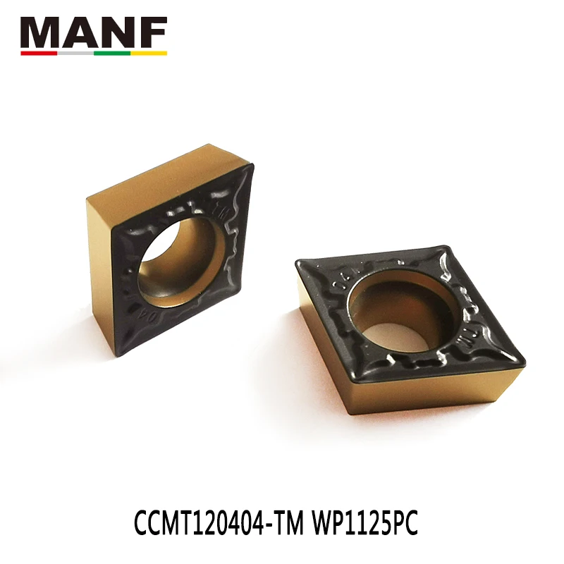 Imagem -03 - Manf Torneamento Ferramenta Torno Cortador Ccmt120404 Buraco Interno Processamento Inserções de Carboneto de Corte Indexável para S25r-sclcr Titular