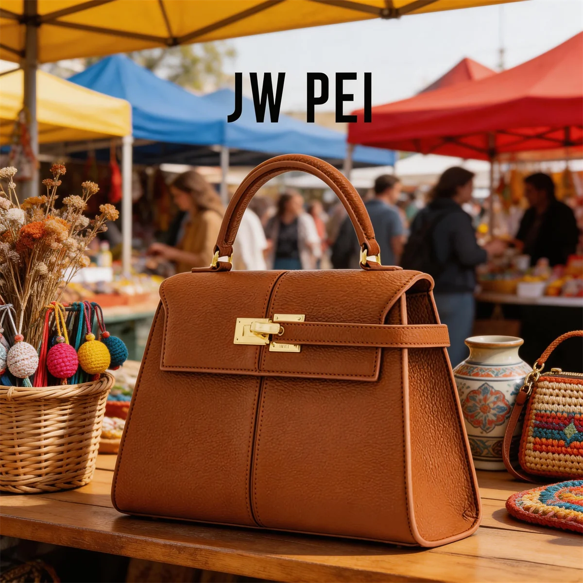 Jw Pei New Style Tr…