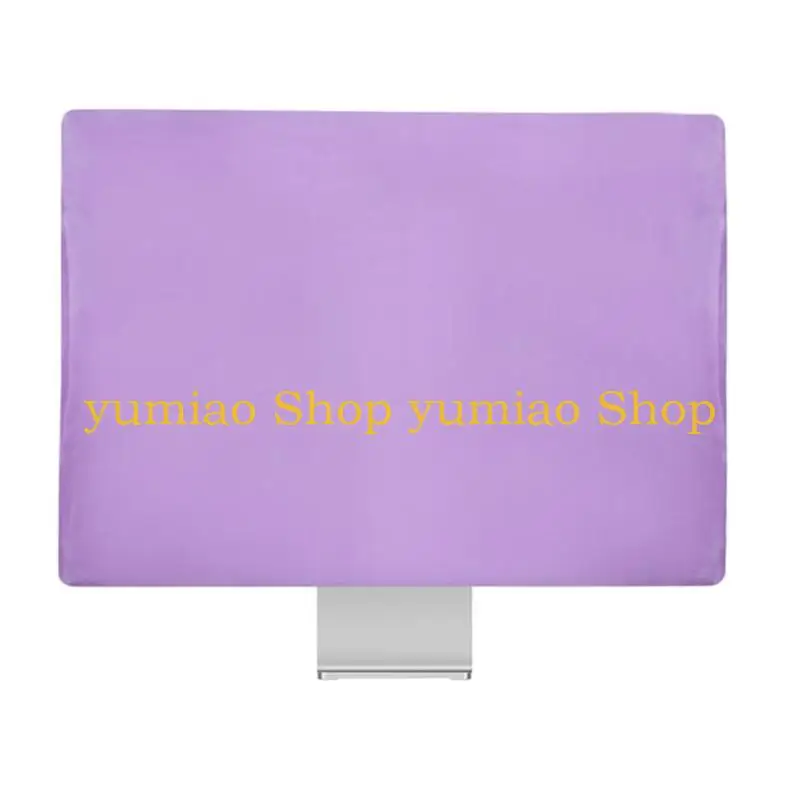 587B Dust Cover for 2024/2023 24inch Cover Monitor Computer Protector Case Protective Computer Screen Keep Cleaning