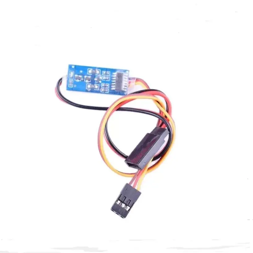 RC Switch Dr. Mad Thrust Electronic Receiver Operated On/Off Switch for planes boats