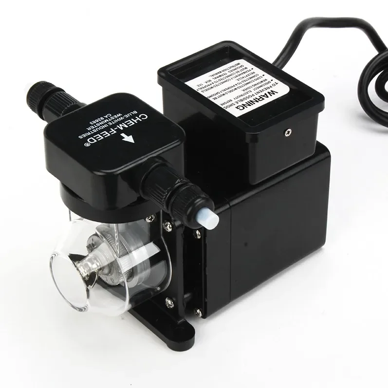 Chemical Price Dosing Pump For Pool Swimming Pool C-660P Water Cleaning Dispenser Water disinfection Chlorine Head Pump