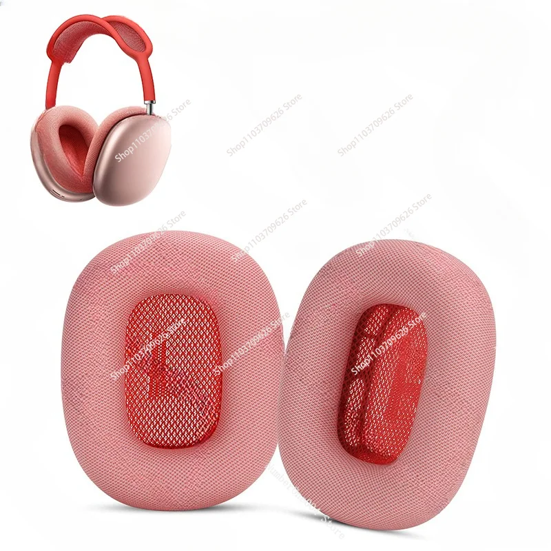 Earphone active noise cancelling transparent mode protective cover, Max Pro ANC wireless earphone ear pad