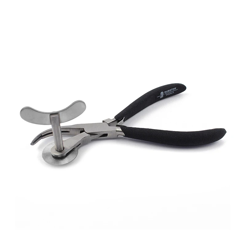 Durston Ring Cutter Plier 170mm Professional Jewelry Saw Tool Quick Ring Cutting Safety Ring Remover with Comfort Poly Grip