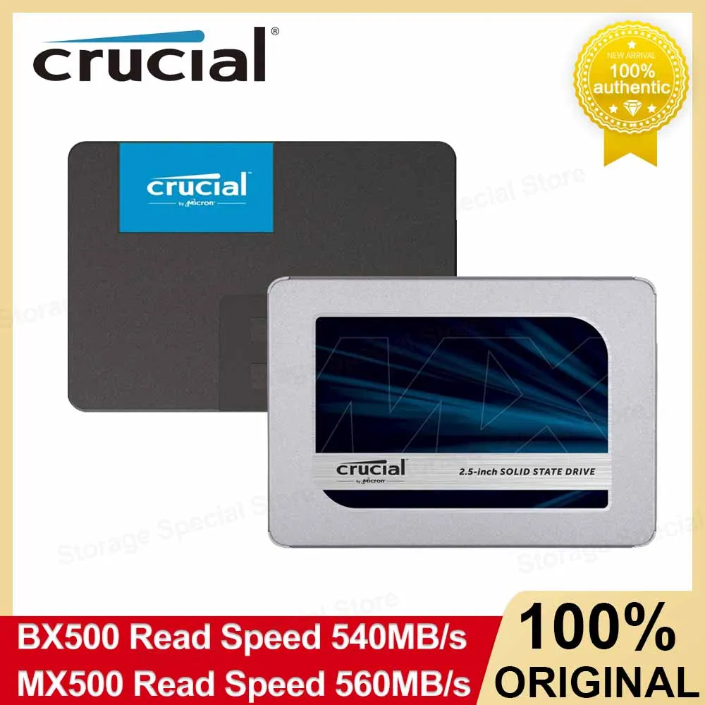 Crucial mx500 500gb-AliExpress