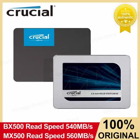 Crucial mx500 500gb-AliExpress