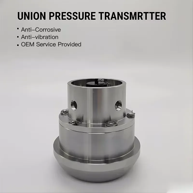 GPT400 Union Pressure Transmitter 4-20mA 0-10V Output for Drilling