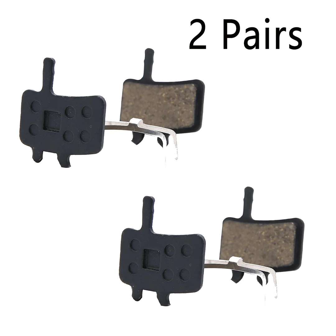 2 Pairs Bicycle Brake Pads MTB Bike Hydraulic Disc Brake Pads For Avid bb7 Juicy3/5/7 UItimate Hornet DSK907 Bicycle Parts