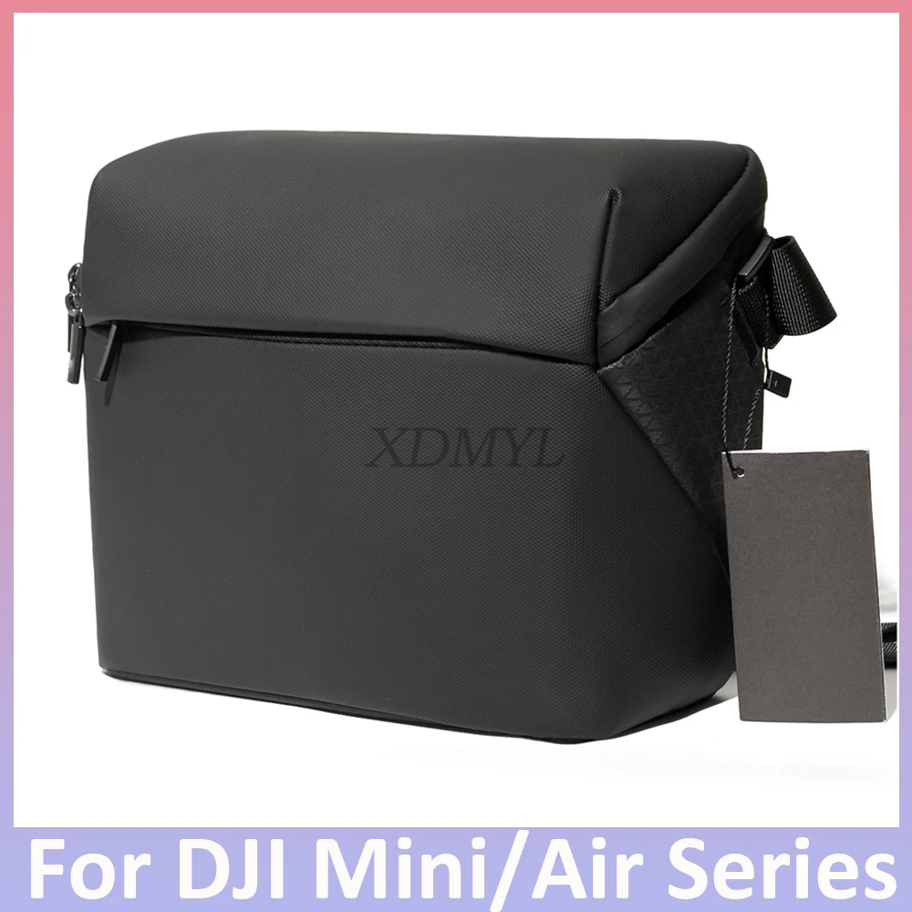 Borsa a tracolla Borsa di stoccaggio portatile Borsa da viaggio per DJI Neo/Mini 2 SE/Air 2S/Air 2/Mini 4K/Mini 5 PRO/4 Pro Accessorio drone