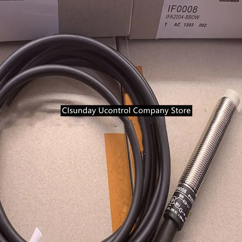 

2pcs New Proximity switch IF7106 IF0005 IF0006 IF0007 IF0008 IF0187 IF0027