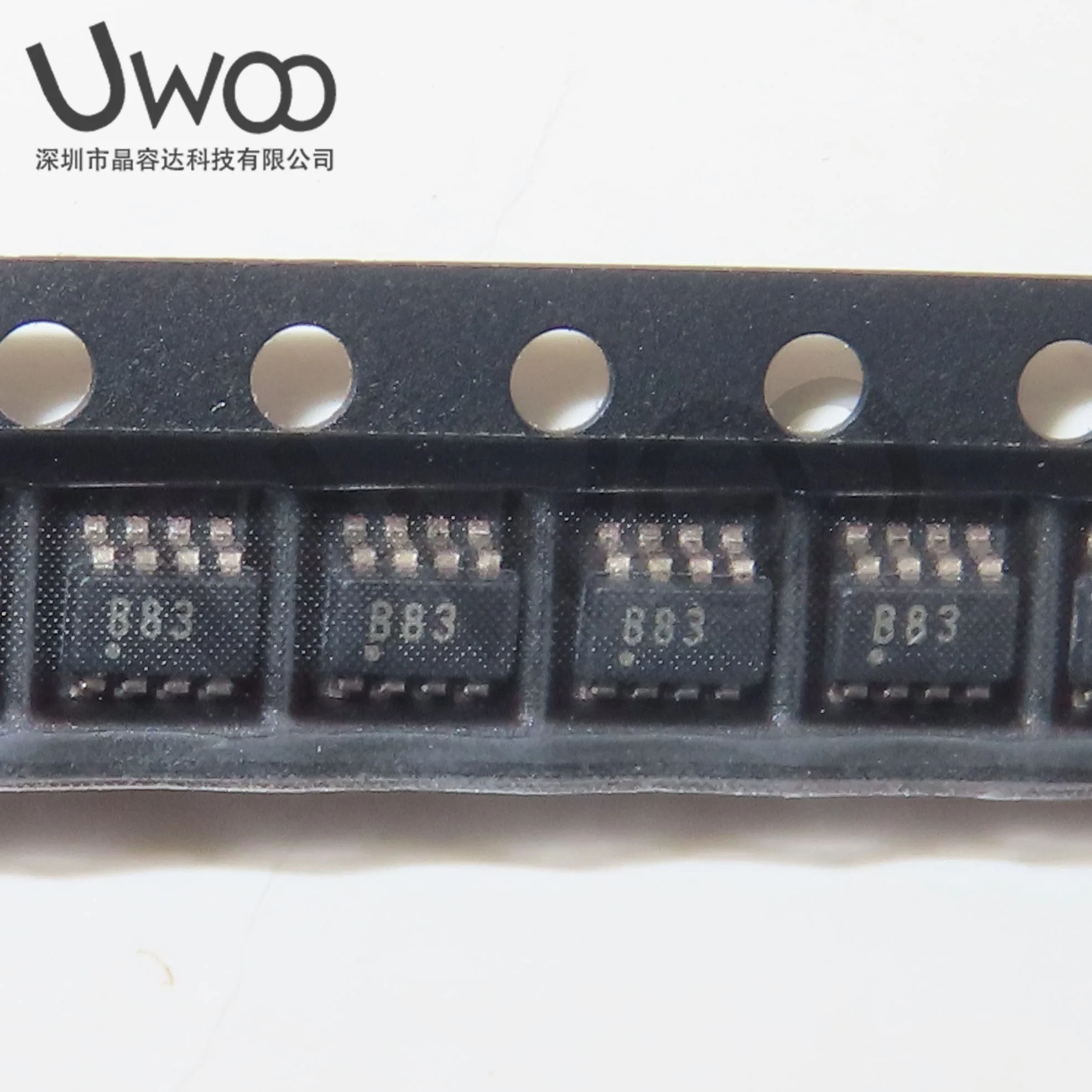 

10/pcs OPA2683IDCNT encapsulated SOT-23-8 operational amplifier IGBT Module New Original