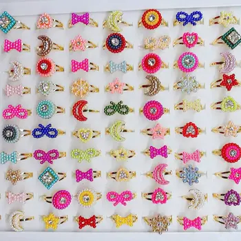 10 最佳銷售 多色戒指 - №3