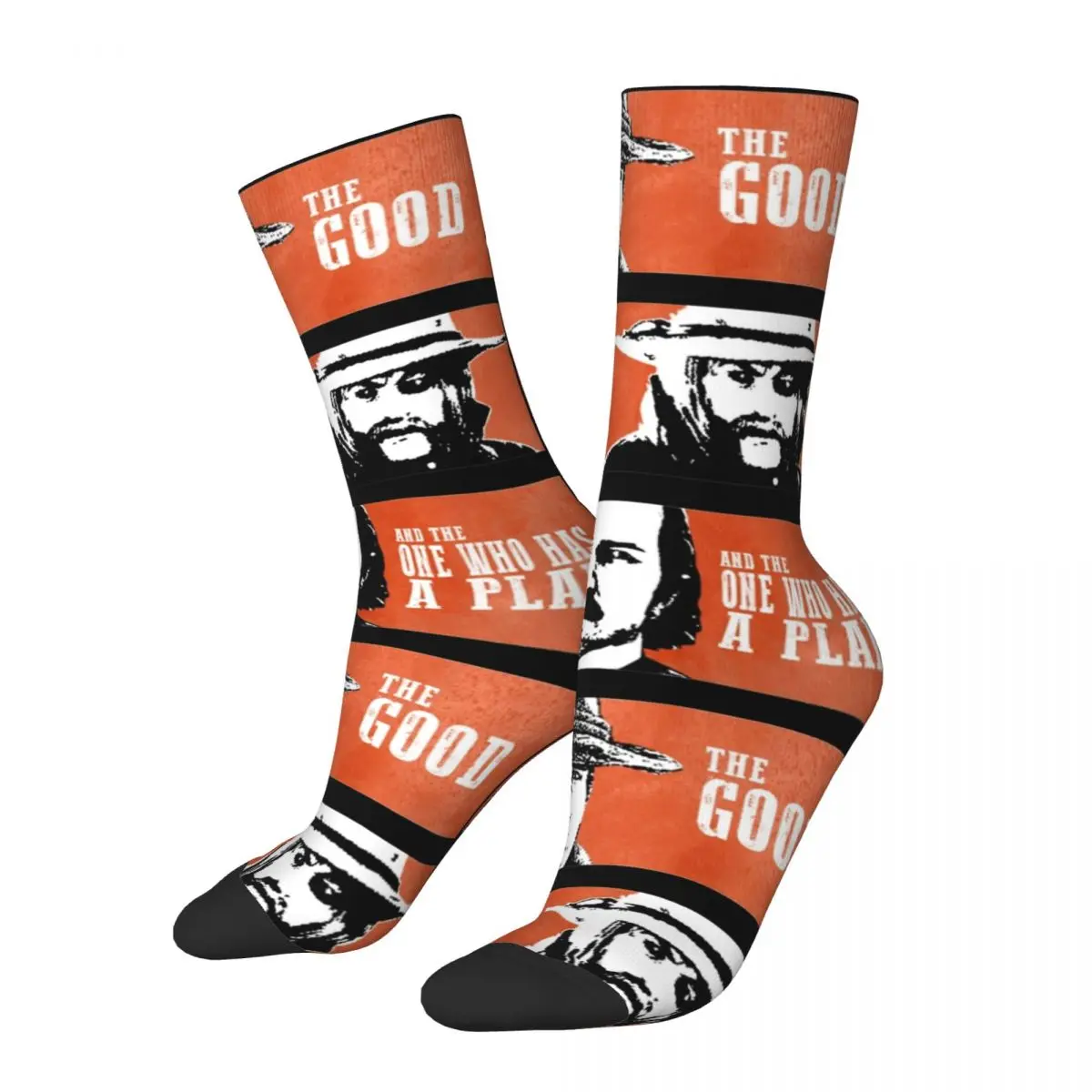 

Casual Men Women Socks Game Red Dead Redemptions The Good The Bad Merch Cute Graphic Socks All Season