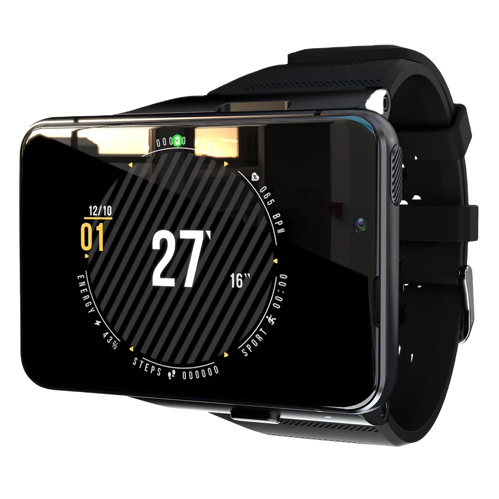 2.88 inch 4G Walking Motion Monitoring Smart Watch Android Smart Watch Gps Full Touch Screen