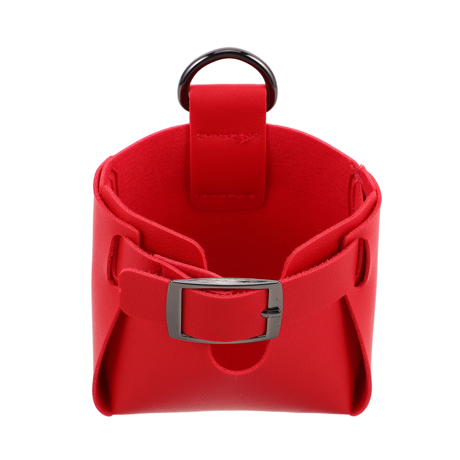 

Car Cell Phone Bag Red Air Vent Storage Pocket Glasses ganizer Multi Functional Car Interior Long Lasting Material