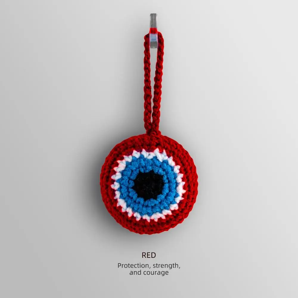 اكسسوارات السيارات محظوظ العين المفاتيح ألوان مختلفة يد فاطمة محظوظ العين قلادة العين الزرقاء تركيا سيارة معلقة سحر مفتاح حبل #2