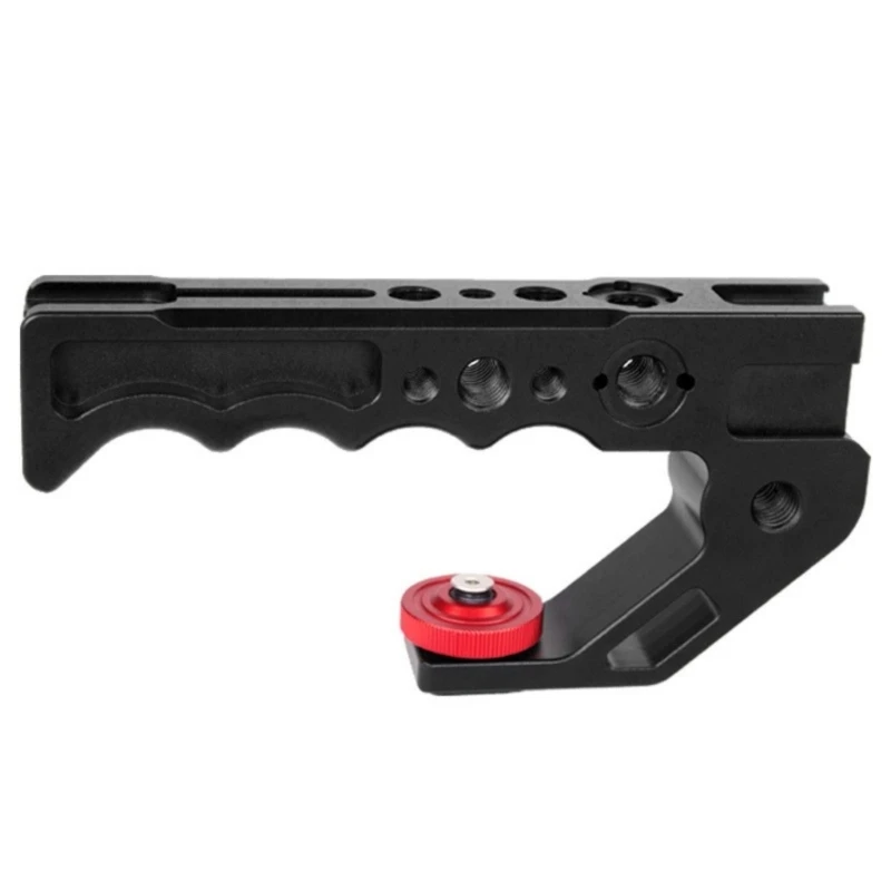 مقبض مريح من سبائك الألومنيوم للكاميرا وقبضة يد علوية للاستخدام المريح 40JB #3