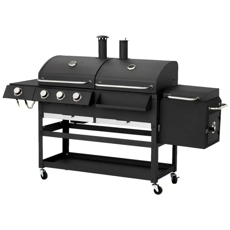 

【Popular】Years Of Experience Portable Charcoal Grill And Kebab Skewer Machine With High Quality For Outdoor Events