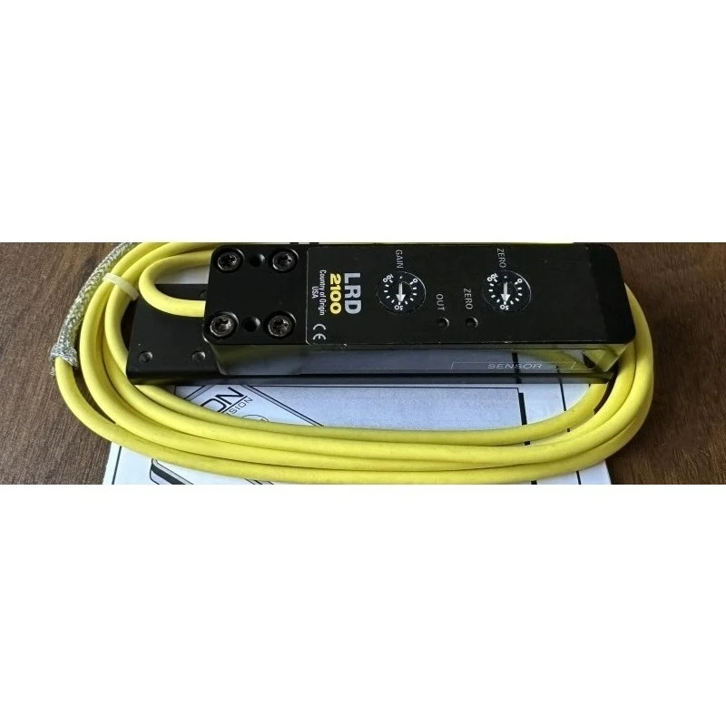 For Lion Transparent Label Sensor LRD2100 LRD6300 New US Original