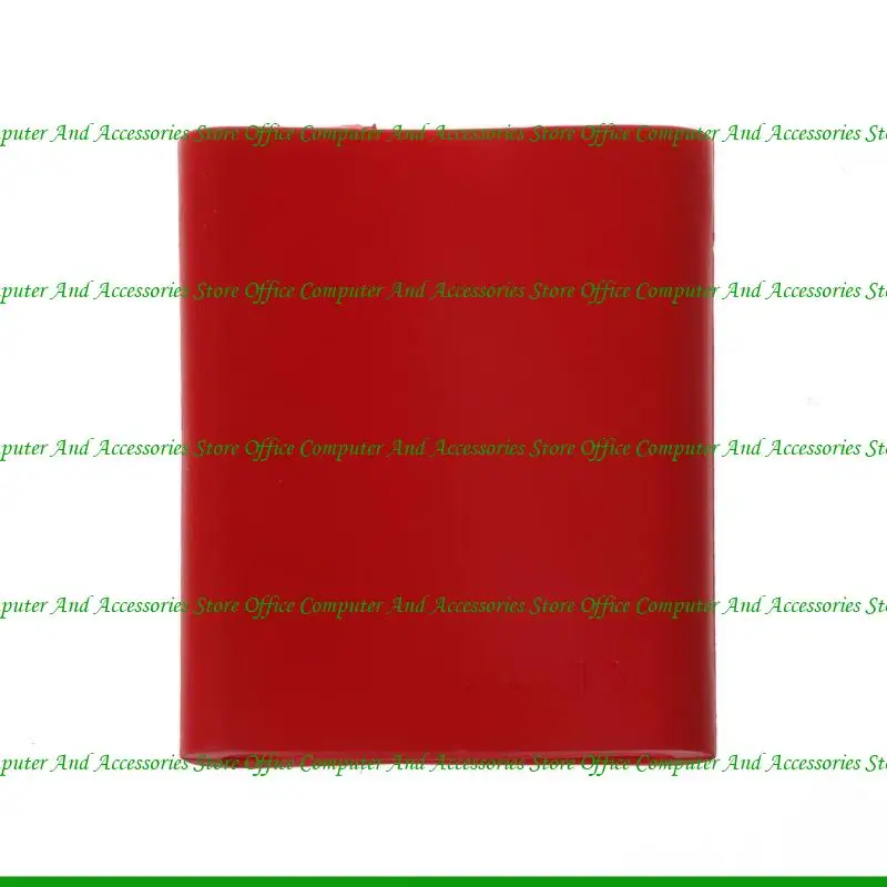 

U55C Жесткие диски корпусы жестких дисков Silicon Silicone для кожи защиты корпуса для случаев жесткого диска