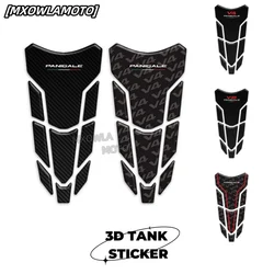 3D Motorcycle accessories Universal  Protector Racing Sticker  Fuel Tank Pad Sticker For  PANIGALE V2 V4 959 1299 1198 1098 848