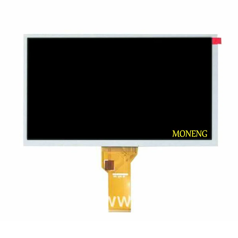 

New Original 9 inch 800×480 LCD Monitor ZJ090NA-03B 9" 800(RGB)×480, WVGA 104PPI WLED LCD Screen Display Panel