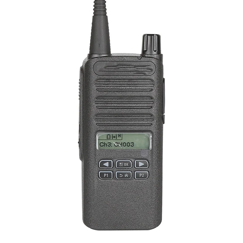 

Original XIR C2620 Two-Way Radio Handheld Digital Intercom for VHF / UHF Portable Speaker Wireless Microphone