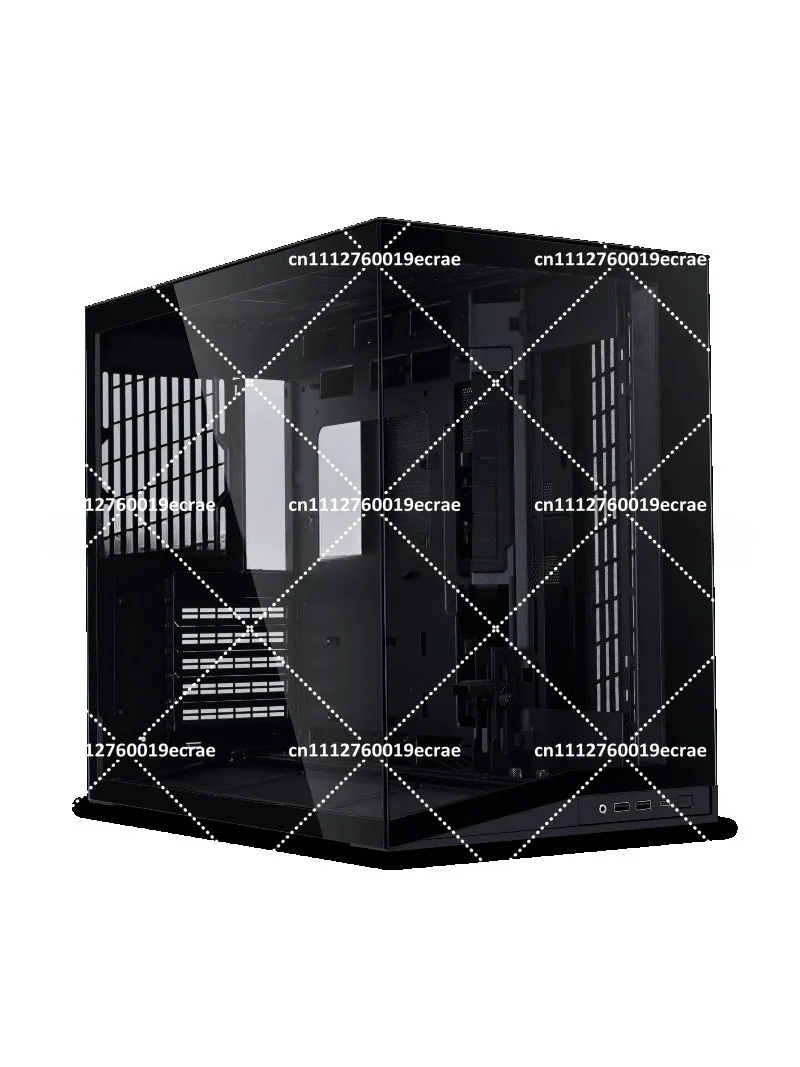 Bauhaus O11D MINI V2 Sea View Room Computer Case Supports ATX Motherboard 360
