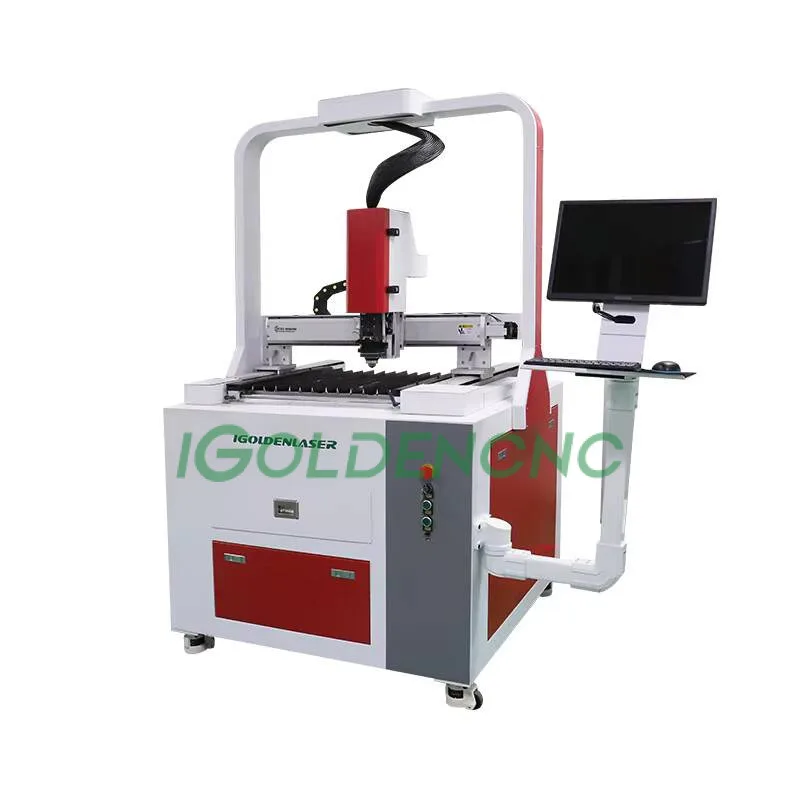 Mini Portable Optical Power CNC 5060 Lazer Cutting Hine Diode Laser Cutter For Stone Wood Glass