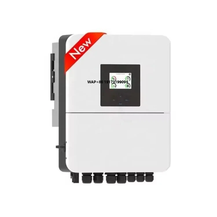 Wholesale Price Hybrid Solar Inverter SUN-6K-SG04LP1-EU-SM2 5Kw 6Kw Single Phase Inverter
