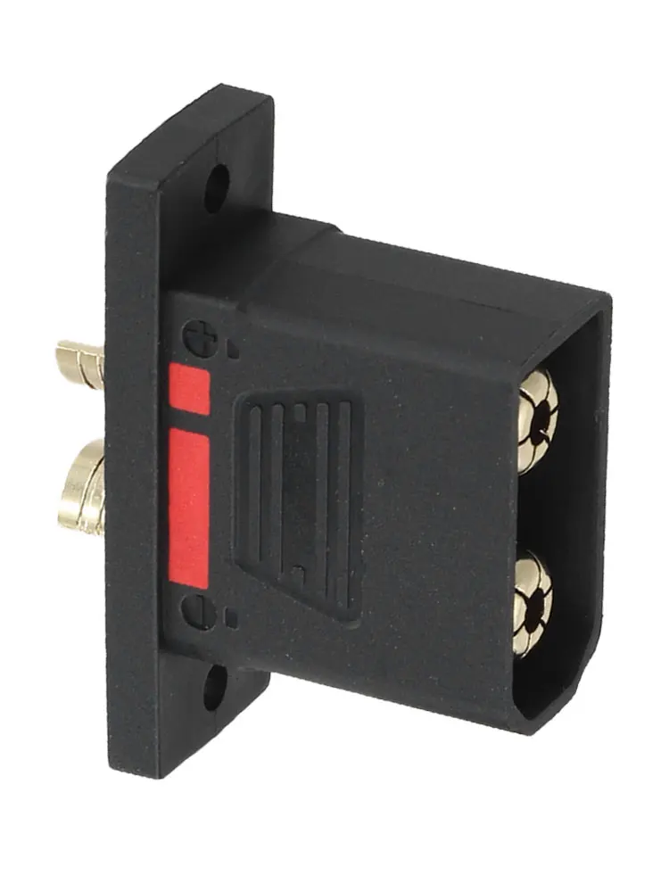 For Battery Charging Battery Connectors Battery Charging Connectors Battery 110A Rated Current 500V Rated Voltage