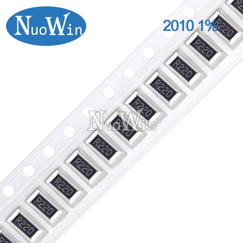 50Pcs 2010 1% Resis…