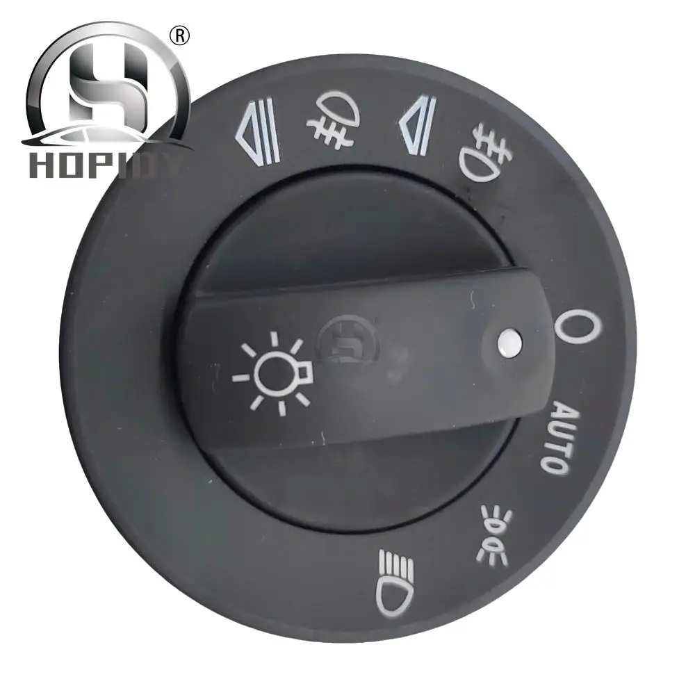 

DD for 8E0941531D Auto parts headlight switch Audi A4 B7