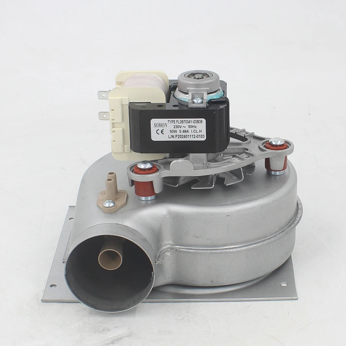 50 واط FL097034Y-03B36 مروحة المحرك لموقد معلق على الحائط مروحة التبريد للمطاطية شواء نزهة التخييم معدات التدفئة