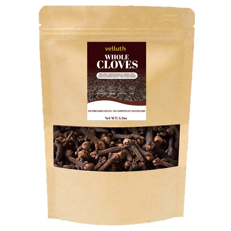 5,3 унции (150 г) натуральных неаллергенных специй - без консервантов, необходимых для выпечки, без добавления пищевых приправ.