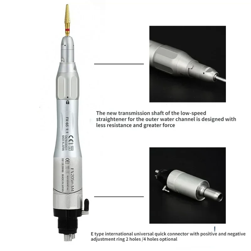 

FX Series High Precision Gear Motor Press Polishing Mobile Dental Low Speed Mobile Phone External Channel Press Bending Machine