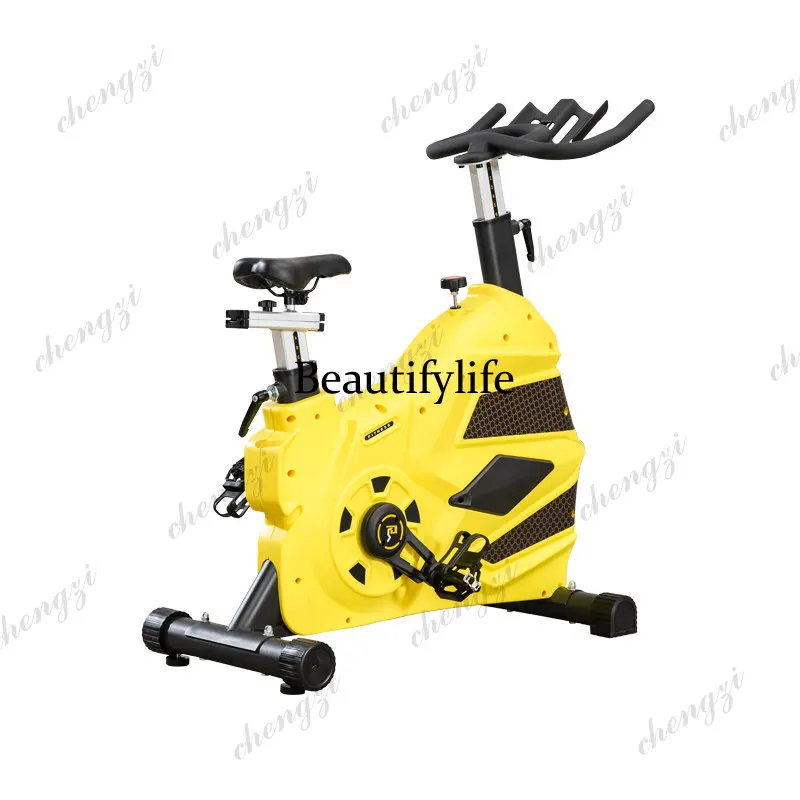 Sports Bike Exercise Bike Home Gym Big Flywheel Pedals Weight Loss Spinning Bike