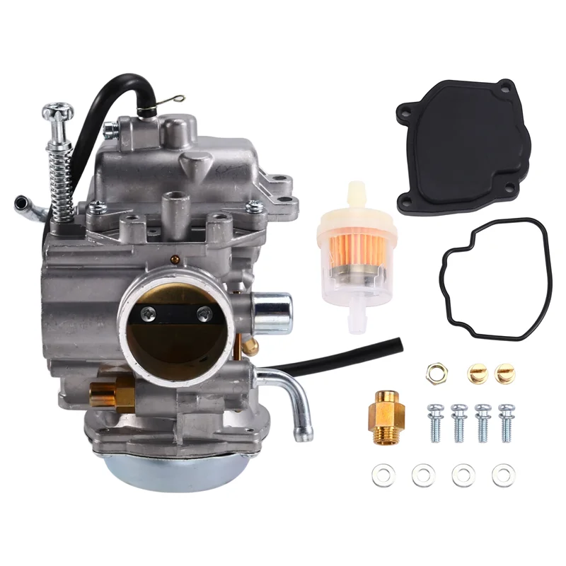 

For Polaris Ranger 400 425 500 2X4 4X4 34Mm PD34J Motorcycle Carburetor For MAGNUM 325 330 550